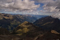 Blick ins Stubaital